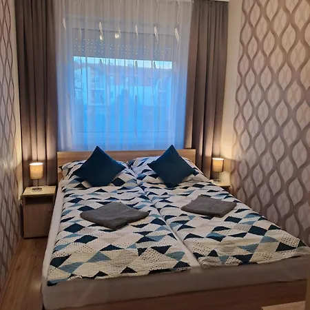 Apartment Katalin *